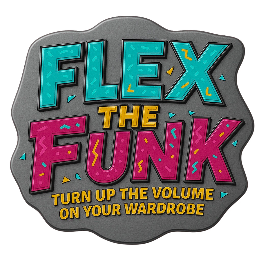 FTF Logo Flex the Funk
